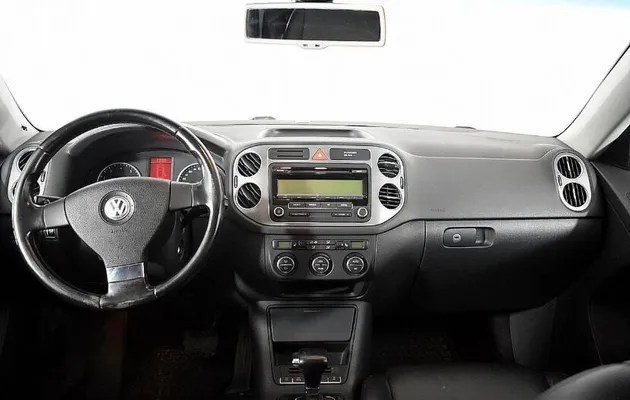 Volkswagen Tiguan, фото №3