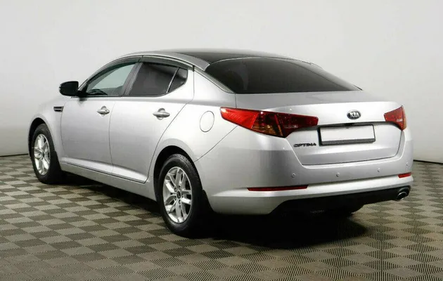Kia Optima 2.0 Механика, фото №4