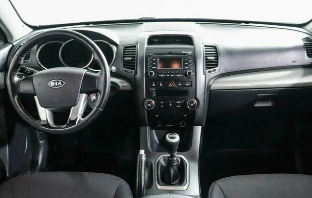 Kia Sorento 2.2 Механика, фото №6