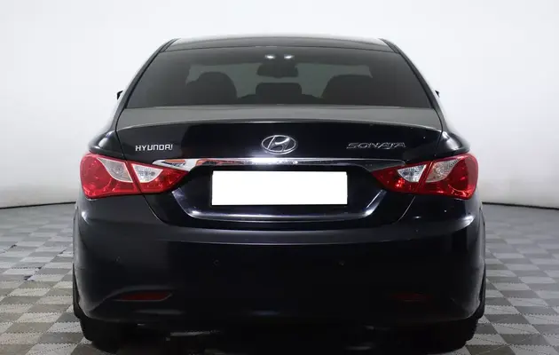 Hyundai Sonata, фото №6