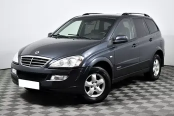 SsangYong KYRON