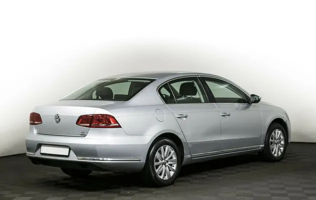 Volkswagen Passat B7, фото №3