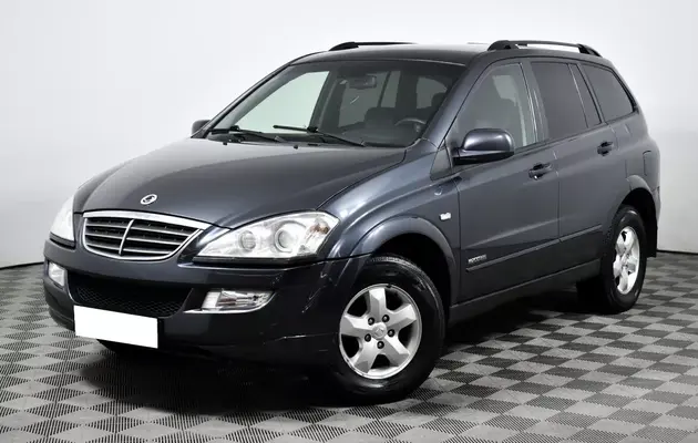 SsangYong Kyron, фото №1
