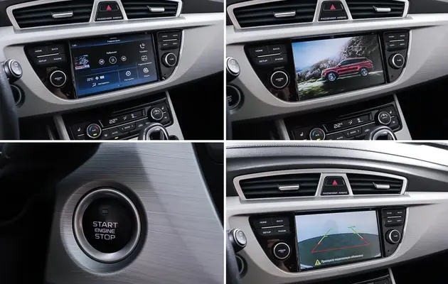 Geely Atlas, фото №19