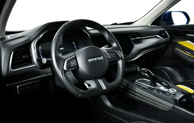 Haval F7x, фото №13