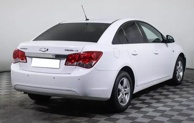 Chevrolet Cruze, фото №5