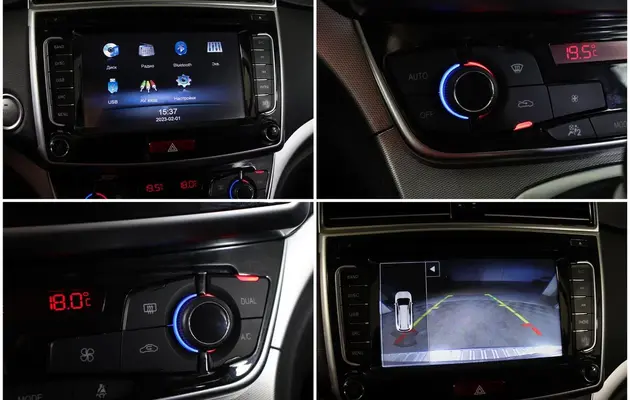 Haval H6, фото №15