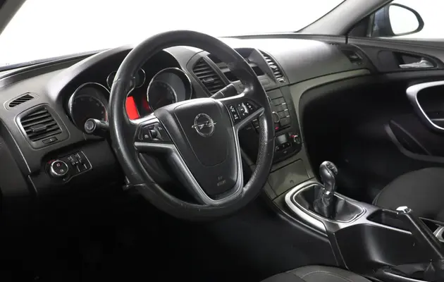 Opel Insignia, фото №14