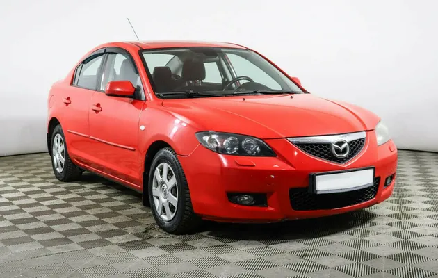 Mazda 3 I (BK) Рестайлинг, фото №2