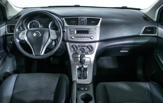 Nissan Tiida, фото №14