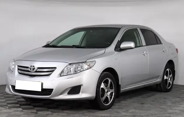Toyota Corolla, фото №1