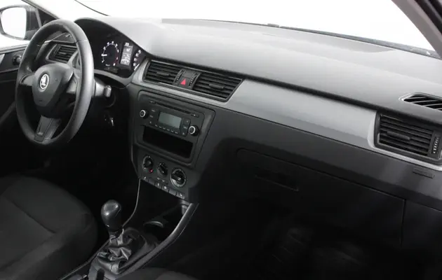 Skoda Rapid, фото №9
