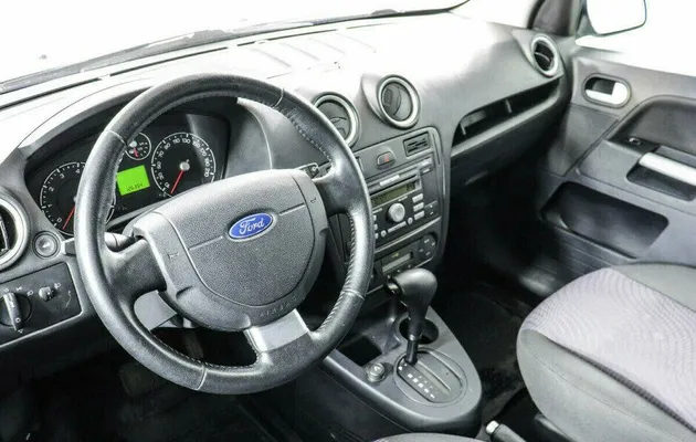 Ford Fusion 1.6 Автомат, фото №7