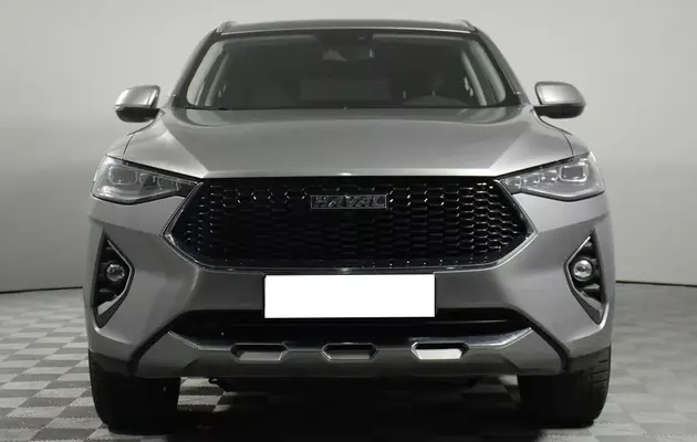 Haval F7x, фото №2