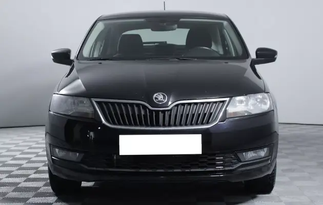 Skoda Rapid, фото №2