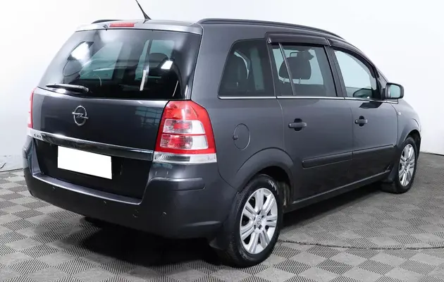 Opel Zafira, фото №4