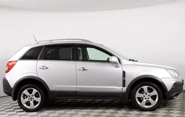 Opel Antara, фото №4