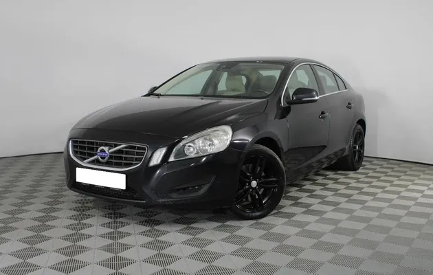 Volvo S60 II, фото №1