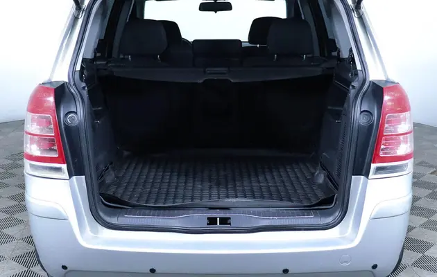 Opel Zafira, фото №17