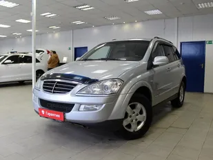 SsangYong KYRON