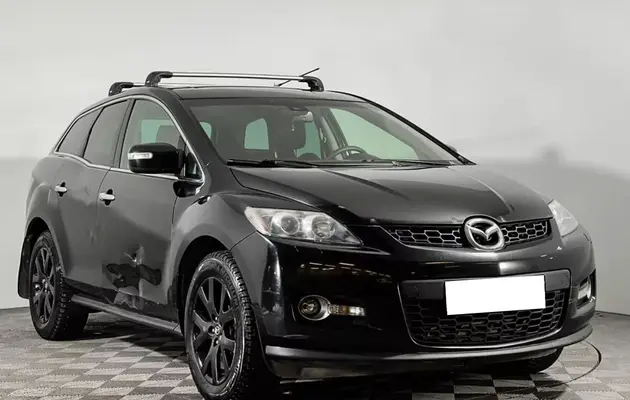 Mazda CX-7, фото №3
