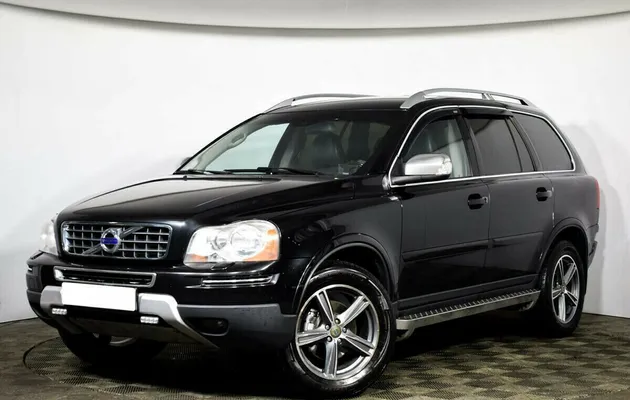 Volvo XC90 I Рестайлинг, фото №1
