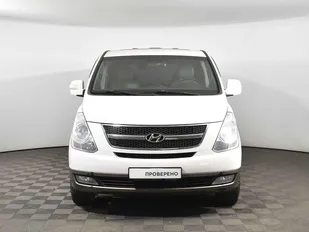 Hyundai Grand Starex
