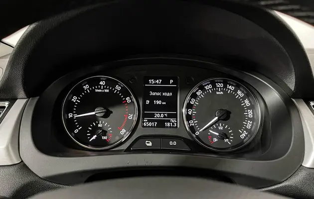 Skoda Rapid, фото №11