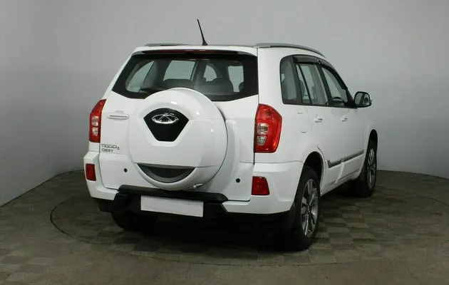 Chery Tiggo 3 I, фото №2