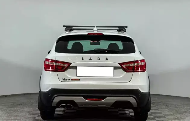LADA (ВАЗ) Vesta, фото №6
