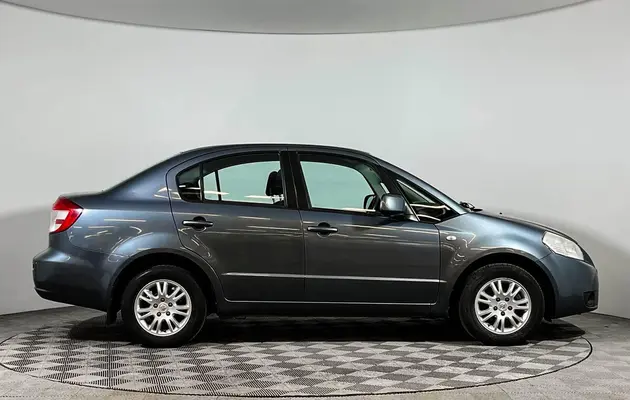 Suzuki SX4, фото №4