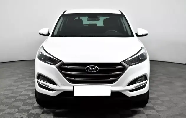 Hyundai Tucson, фото №2