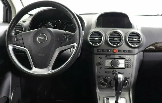 Opel Antara 2.0 Автомат, фото №6