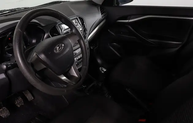 LADA (ВАЗ) Vesta, фото №10