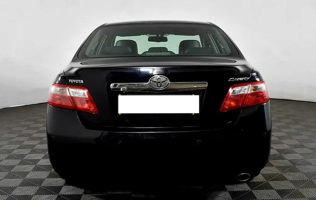 Toyota camry акпп 2009 с пробегом 120 932 км, фото №8