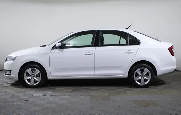 Skoda Rapid, фото №8