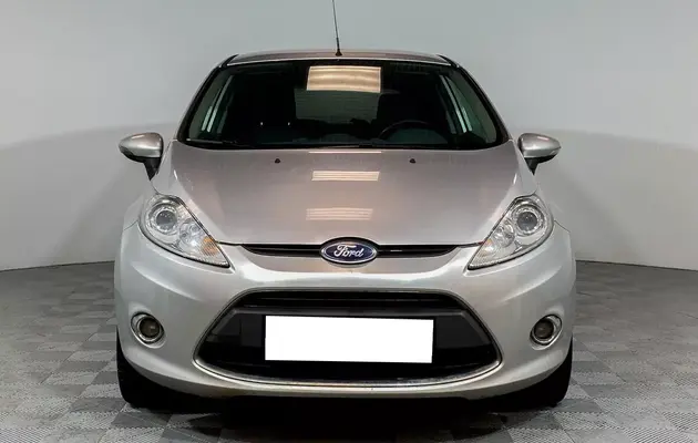 Ford Fiesta, фото №2