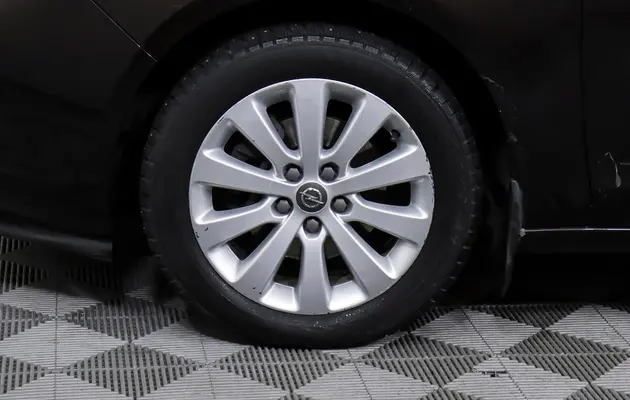 Opel Zafira, фото №24