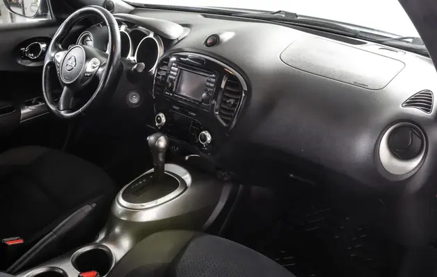 Nissan Juke, фото №9