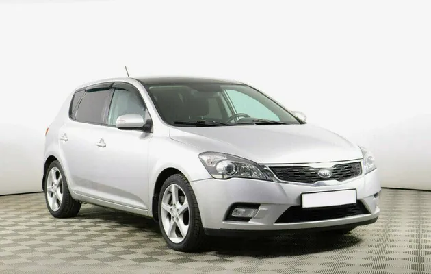 Kia Ceed 1.6 Механика, фото №9