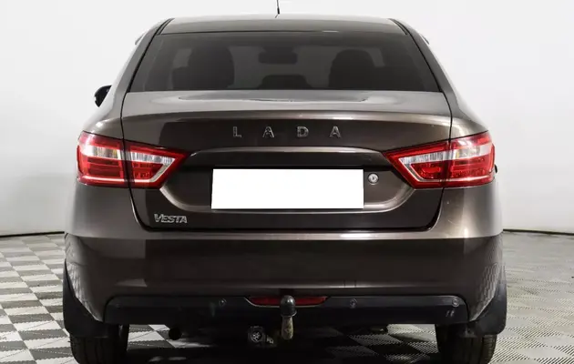 LADA (ВАЗ) Vesta, фото №6