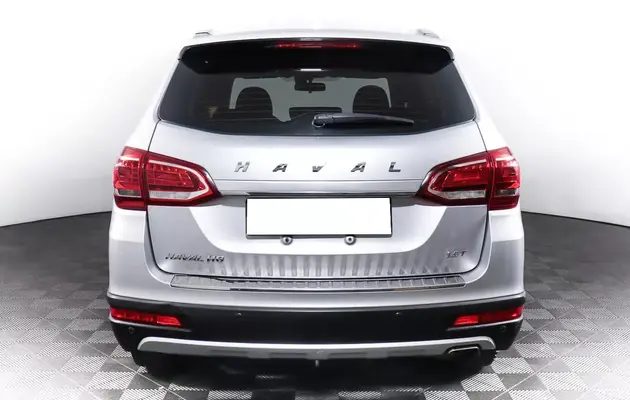 Haval H6, фото №6
