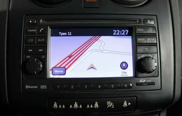 Nissan Qashqai 2.0 Вариатор, фото №7