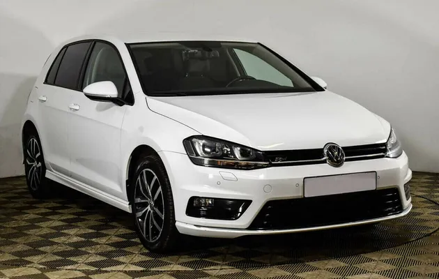 Volkswagen Golf VII, фото №2