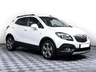Opel MOKKA