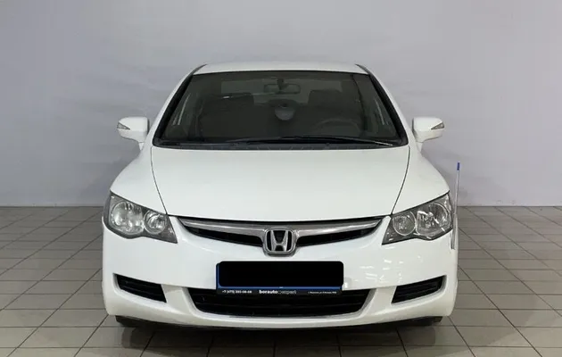 Honda Civic, фото №2