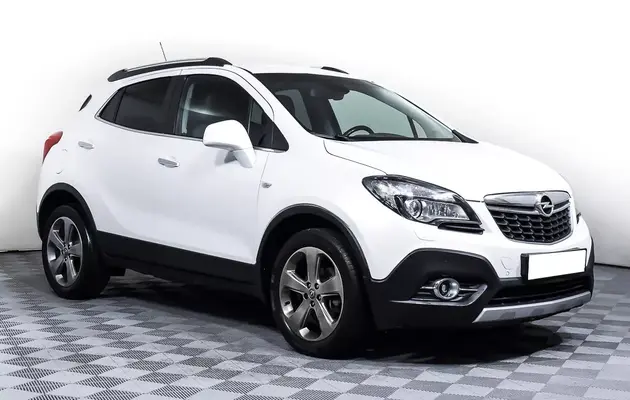 Opel Mokka, фото №3