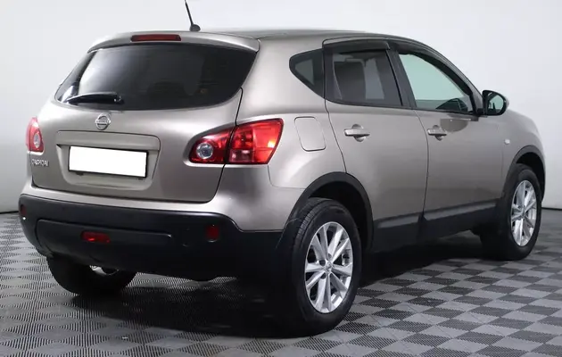 Nissan Qashqai, фото №5