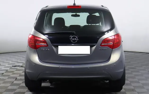 Opel Meriva, фото №6