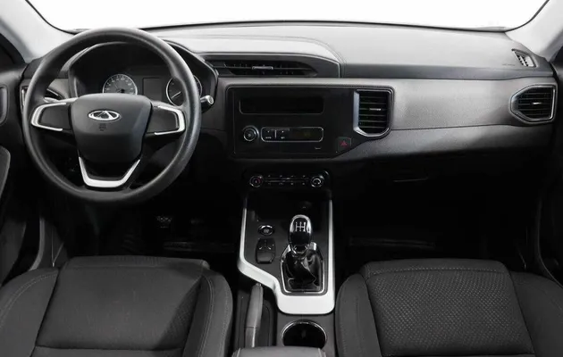 Chery tiggo 4 мкпп 2020 с пробегом 26 859 км, фото №5